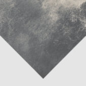 Decoupage Imitats Cloudy Gray Web Texture Hintergr Seidenpapier (Ausschnitt)