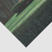 Decoupage Irish Charm Wonderland  Cheshire Cat Seidenpapier (Ausschnitt)