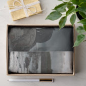 Decoupage Irish Mermaid Fall Gothic Elegance Seidenpapier (Geschenk)