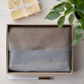 Decoupage Jerry Goat  Seidenpapier (Geschenk)