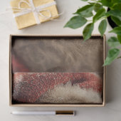 Decoupage Jolly Santa Close-up Festive Christmas  Seidenpapier (Geschenk)