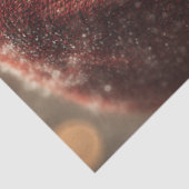 Decoupage Jolly Santa Close-up Festive Christmas  Seidenpapier (Ausschnitt)