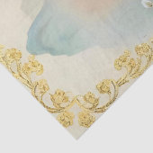 Decoupage Kranich Collection Seidenpapier (Ausschnitt)