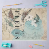 Decoupage la Boutique Bird Seidenpapier (Basteln)