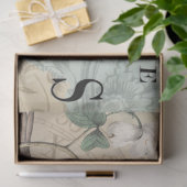 Decoupage la Boutique Bird Seidenpapier (Geschenk)