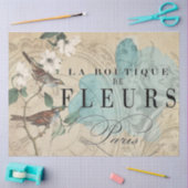 Decoupage la Boutique Bird Seidenpapier (Basteln)