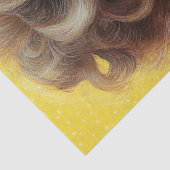 Decoupage Lemonade Lady Retro Hot Days Sommer Seidenpapier (Ausschnitt)