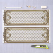 Decoupage Lilie Seidenpapier (Handwerk)