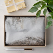 Decoupage Lion Cross Lamb Double Exposure Art  Seidenpapier (Geschenk)