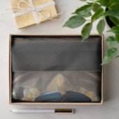 Decoupage Lion Preaching-Pastor-Mike Seidenpapier (Geschenk)