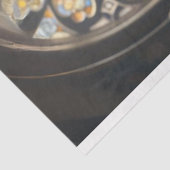 Decoupage Lion Preaching-Pastor-Mike Seidenpapier (Ausschnitt)