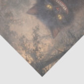 Decoupage Magical Garden Tea Party Seidenpapier (Ausschnitt)