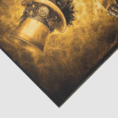 Decoupage Magically Inspired Character Set Seidenpapier (Ausschnitt)