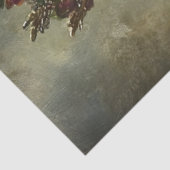 Decoupage Majestic Cavalier King Charles Spaniel Seidenpapier (Ausschnitt)