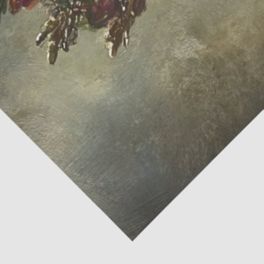 Decoupage Majestic Cavalier King Charles Spaniel Seidenpapier (Ausschnitt)