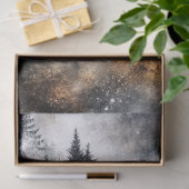 Decoupage Majestic Irish Mountain Range Seidenpapier (Geschenk)