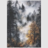 Decoupage Majestic Irish Mountain Range Seidenpapier (Vorderseite)