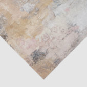 Decoupage Majestic Leopard Bouquet Blume Couch Seidenpapier (Ausschnitt)