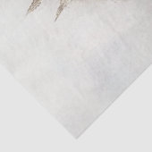 Decoupage Majestic Lion & Cub Verziert Crown Seidenpapier (Ausschnitt)