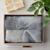 Decoupage Majestic Regal Wolf of Royalty Seidenpapier (Geschenk)