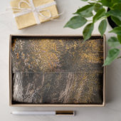 Decoupage Majestic Wildlife Deer Standing Field Seidenpapier (Geschenk)