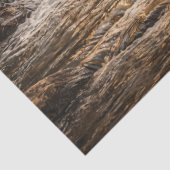 Decoupage Majestic Wildlife Deer Standing Field Seidenpapier (Ausschnitt)