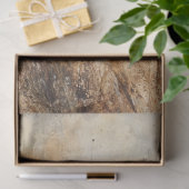 Decoupage Mallard Duck Floating Sage Grass Seidenpapier (Geschenk)