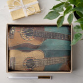 Decoupage Mexican Chihuahua Fur Feathers Funk  Seidenpapier (Geschenk)