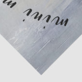 Decoupage Mini Moo Master Highland Calves Seidenpapier (Ausschnitt)