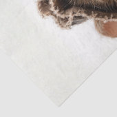 Decoupage Minstrel Mice Fur Feather Funk Band Seidenpapier (Ausschnitt)