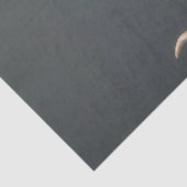 Decoupage Musical Cow Trio Fur Feathers Funk Band Seidenpapier (Ausschnitt)