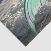 Decoupage Mythical Sailor Rescue Mermaid at Sea Seidenpapier (Ausschnitt)