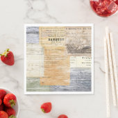 Decoupage Napkins Serviette (Beispiel)