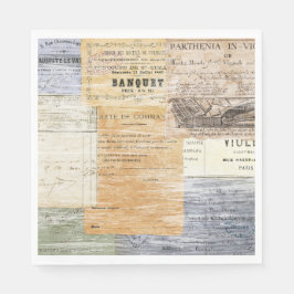 Decoupage Napkins Serviette