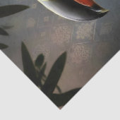 Decoupage Nature Poetry Collection Seidenpapier (Ausschnitt)