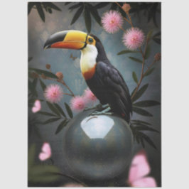 Decoupage Nature Poetry Collection Seidenpapier