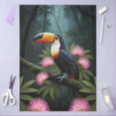 Decoupage Nature Poetry Collection Seidenpapier (Basteln)