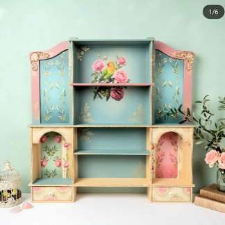 Decoupage Nature Poetry Collection Seidenpapier