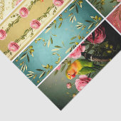 Decoupage Nature Poetry Collection Seidenpapier (Ausschnitt)