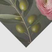 Decoupage Nature Poetry Collection Seidenpapier (Ausschnitt)