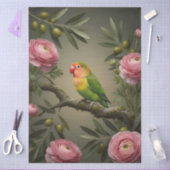 Decoupage Nature Poetry Collection Seidenpapier (Basteln)