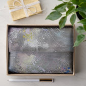 Decoupage Oaster Kanbits Wassercolor Whimsical Seidenpapier (Geschenk)