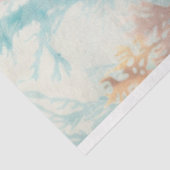 Decoupage Ocean Corean Reef Digitale Kunst Seidenpapier (Ausschnitt)