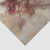 Decoupage Ornate Nutcracker Classic Solider Seidenpapier (Ausschnitt)