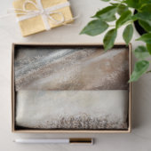 Decoupage Otter Retro Vintage Car Seidenpapier (Geschenk)