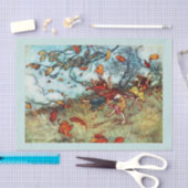 Decoupage Paper 10"x15" - Arthur Rackham 5 Seidenpapier (Handwerk)