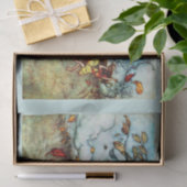Decoupage Paper 10"x15" - Arthur Rackham 5 Seidenpapier (Geschenk)
