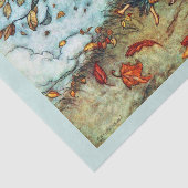 Decoupage Paper 10"x15" - Arthur Rackham 5 Seidenpapier (Ausschnitt)