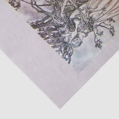Decoupage Paper 10"x15" - Arthur Rackham 7 Seidenpapier (Ausschnitt)