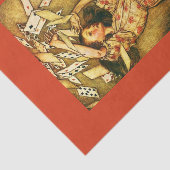 Decoupage Paper 10"x15" - Arthur Rackham 9 Seidenpapier (Ausschnitt)